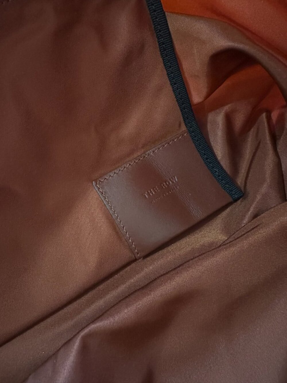 The Row Nylon Sling 15 Hobo Bag - Picture 4 of 7